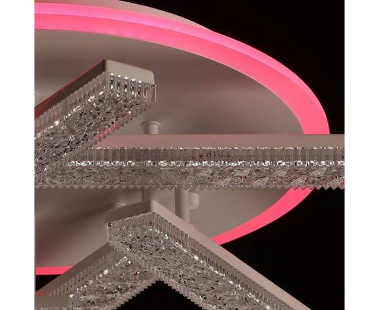 Потолочная светодиодная люстра De Markt City Оскар 510012106, изображение 5