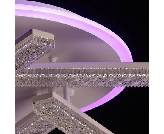 Потолочная светодиодная люстра De Markt City Оскар 510012106, изображение 6