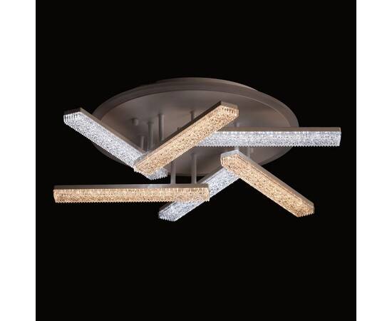 Потолочная светодиодная люстра De Markt City Оскар 510012106, изображение 7