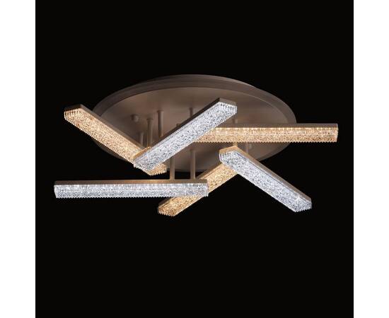 Потолочная светодиодная люстра De Markt City Оскар 510012106, изображение 8