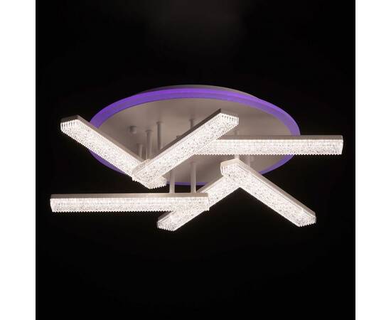 Потолочная светодиодная люстра De Markt City Оскар 510012106, изображение 10