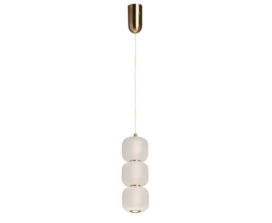 Подвесной светодиодный светильник De Markt City Мадлен 424017701