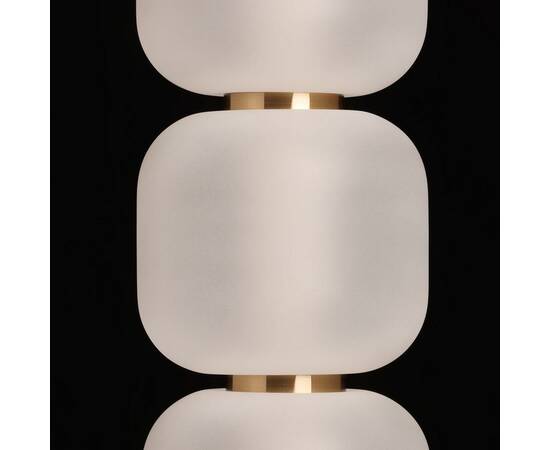 Подвесной светодиодный светильник De Markt City Мадлен 424017701, изображение 5