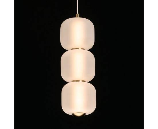 Подвесной светодиодный светильник De Markt City Мадлен 424017701, изображение 6