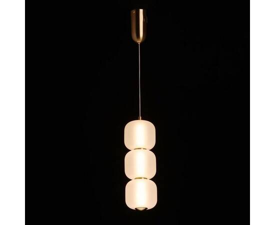 Подвесной светодиодный светильник De Markt City Мадлен 424017701, изображение 7