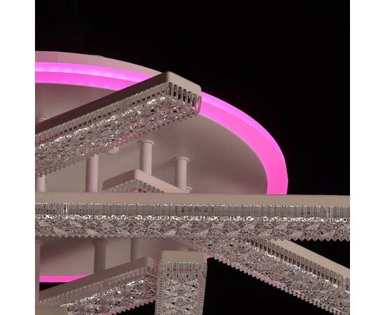 Потолочная светодиодная люстра De Markt City Оскар 510012208, изображение 4