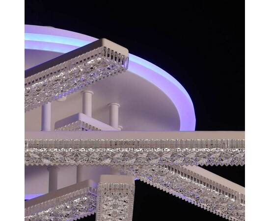 Потолочная светодиодная люстра De Markt City Оскар 510012208, изображение 5