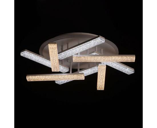 Потолочная светодиодная люстра De Markt City Оскар 510012208, изображение 6