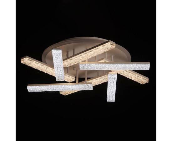 Потолочная светодиодная люстра De Markt City Оскар 510012208, изображение 7