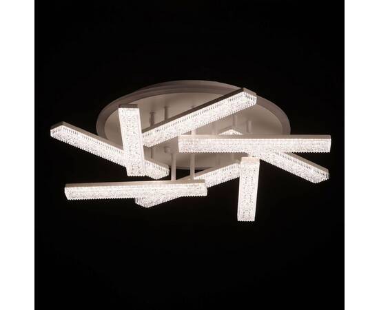 Потолочная светодиодная люстра De Markt City Оскар 510012208, изображение 8