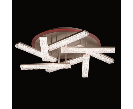 Потолочная светодиодная люстра De Markt City Оскар 510012208, изображение 9