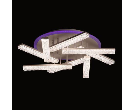 Потолочная светодиодная люстра De Markt City Оскар 510012208, изображение 10