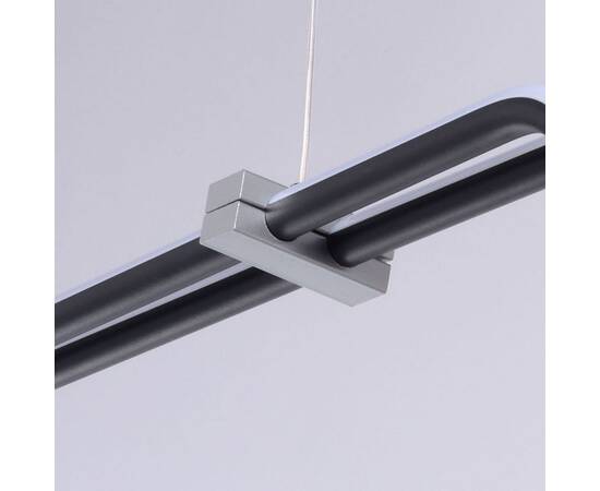 Подвесной светодиодный светильник De Markt City Оскар 510015802, изображение 4