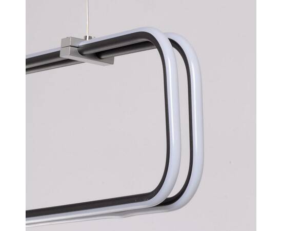 Подвесной светодиодный светильник De Markt City Оскар 510015802, изображение 7