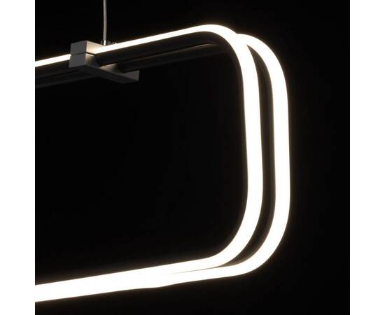 Подвесной светодиодный светильник De Markt City Оскар 510015802, изображение 8