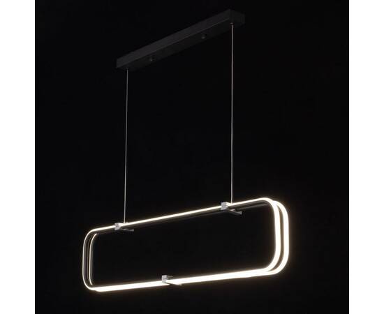 Подвесной светодиодный светильник De Markt City Оскар 510015802, изображение 9