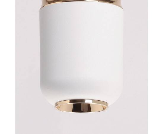 Подвесной светодиодный светильник De Markt City Стаут 702012701, изображение 3