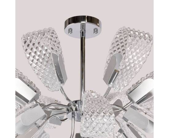 Подвесная люстра De Markt City Бриз 111019015, изображение 2