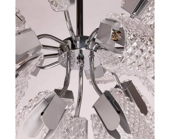 Подвесная люстра De Markt City Бриз 111019015, изображение 3