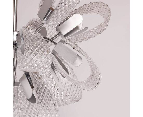 Подвесная люстра De Markt City Бриз 111019015, изображение 5