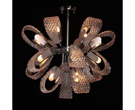 Подвесная люстра De Markt City Бриз 111019015, изображение 9