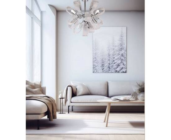 Подвесная люстра De Markt City Бриз 111019015, изображение 10