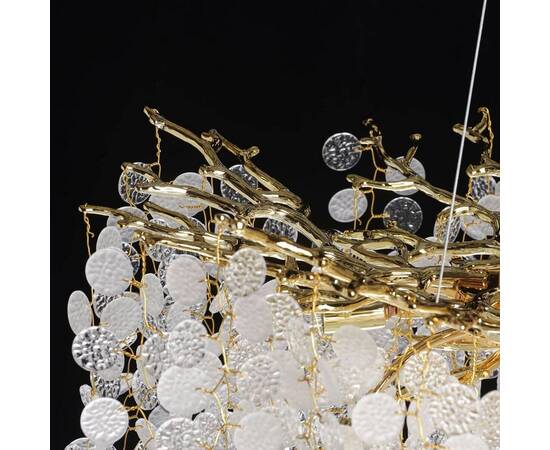 Подвесная люстра De Markt City Лайма 467011508, изображение 8