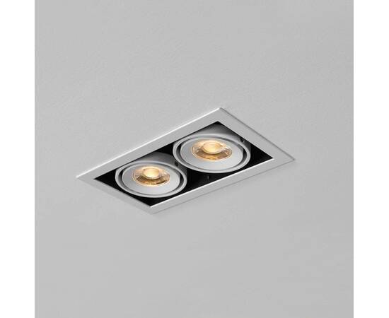 Встраиваемый светодиодный светильник Italline DL 3033 white 4000K