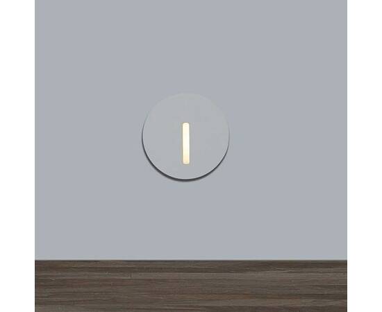 Встраиваемый светодиодный светильник Italline DL 3034 white