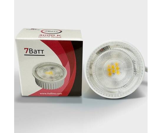 Светодиодный модуль Italline HL 7W/3000K