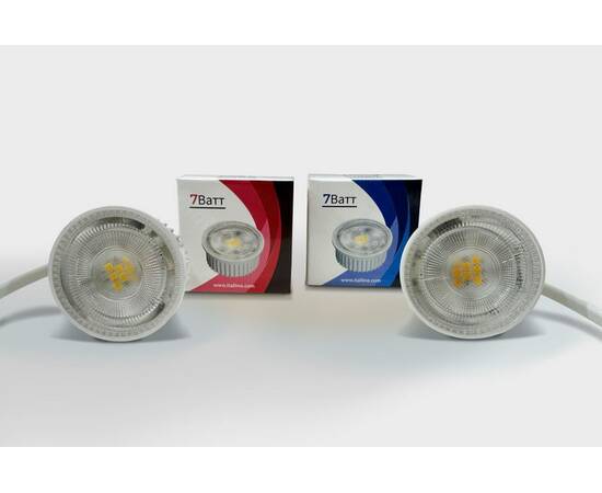 Светодиодный модуль Italline HL 7W/3000K, изображение 3