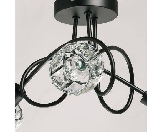 Потолочная люстра De Markt City Акцент 680012403, изображение 7