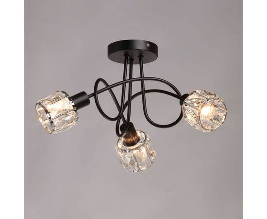 Потолочная люстра De Markt City Акцент 680012403, изображение 8