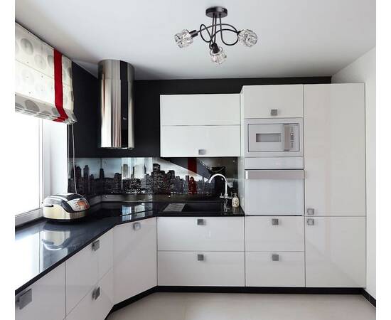 Потолочная люстра De Markt City Акцент 680012403, изображение 9