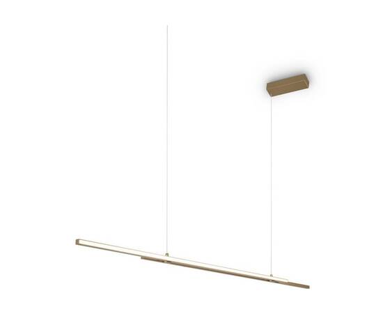 Подвесной светодиодный светильник Maytoni Halo MOD005PL-L48BSK