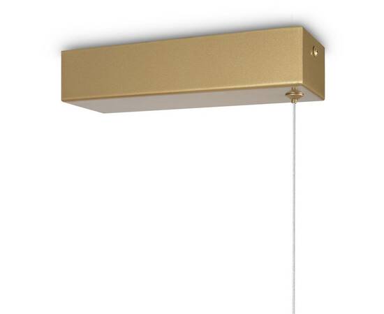 Подвесной светодиодный светильник Maytoni Halo MOD005PL-L48BSK, изображение 3