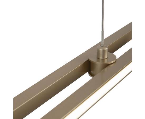 Подвесной светодиодный светильник Maytoni Halo MOD005PL-L48BSK, изображение 4