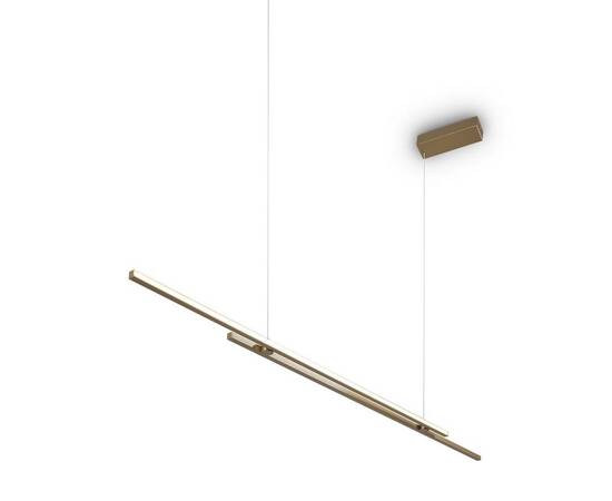 Подвесной светодиодный светильник Maytoni Halo MOD005PL-L48BSK, изображение 5