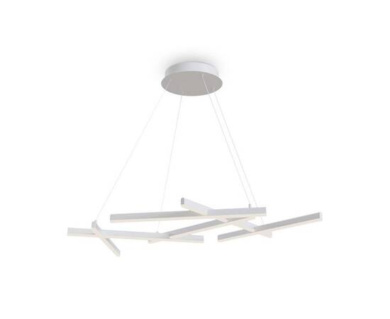 Подвесной светодиодный светильник Maytoni Line MOD016PL-L80WK