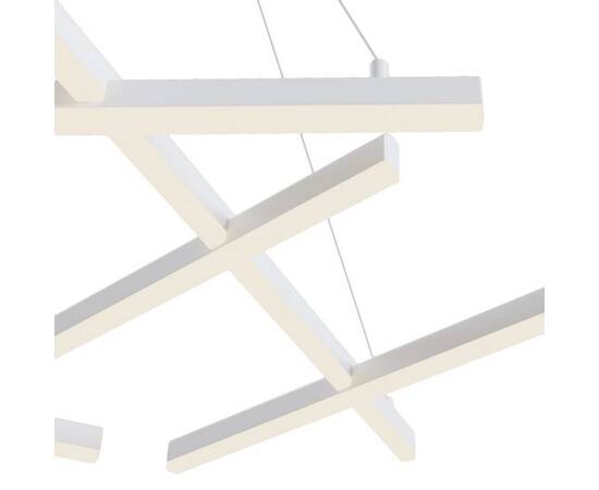 Подвесной светодиодный светильник Maytoni Line MOD016PL-L80WK, изображение 3