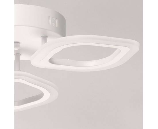 Потолочная светодиодная люстра De Markt City Мадлен 424014603, изображение 2