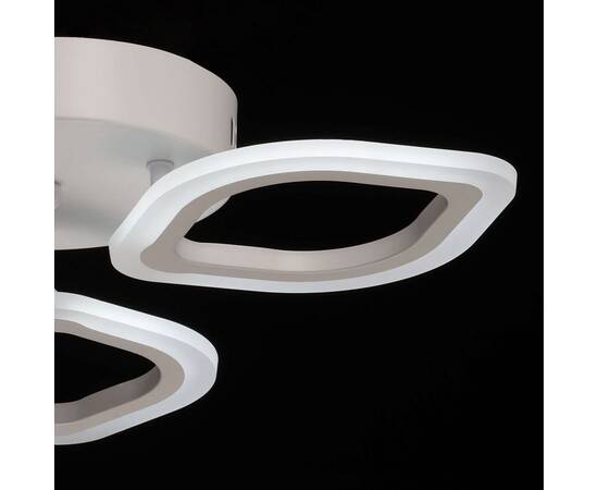 Потолочная светодиодная люстра De Markt City Мадлен 424014603, изображение 3