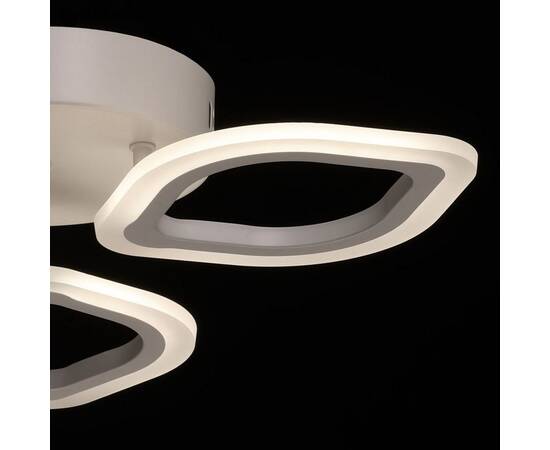 Потолочная светодиодная люстра De Markt City Мадлен 424014603, изображение 5