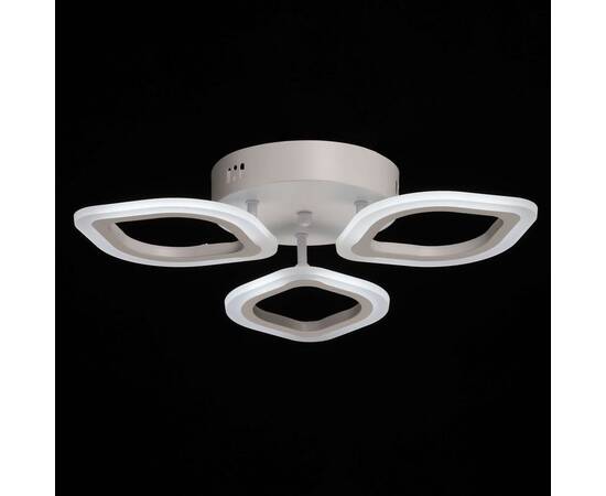 Потолочная светодиодная люстра De Markt City Мадлен 424014603, изображение 6