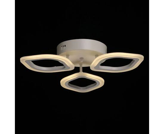 Потолочная светодиодная люстра De Markt City Мадлен 424014603, изображение 7