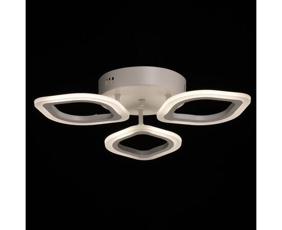 Потолочная светодиодная люстра De Markt City Мадлен 424014603, изображение 8