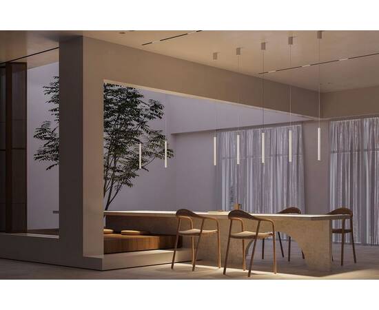 Подвесной светодиодный светильник Maytoni Pro Base MOD159PL-L6GK, изображение 2