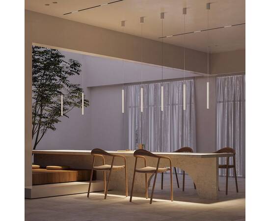 Подвесной светодиодный светильник Maytoni Pro Base MOD159PL-L6GK, изображение 3