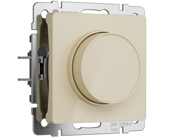 Диммер Werkel айвори акрил W1142043 4690389197079