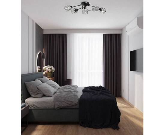 Потолочная люстра De Markt City Акцент 680012505, изображение 8